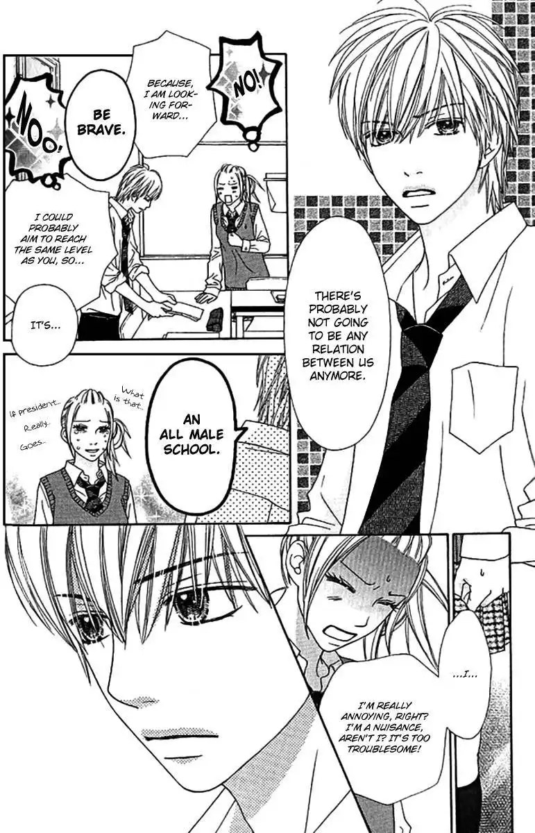 Parfait Tic Chapter 137 20